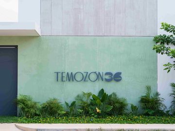 Casa en venta en Temozon Norte 36