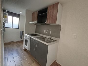 Departamento en Granjas México, Iztacalco