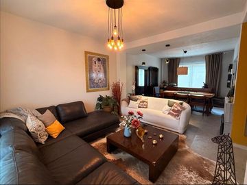 Casa en Condominio Capri, Conjunto Urbano Villa Toscana