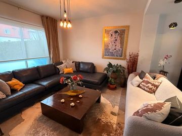 Casa en Condominio Capri, Conjunto Urbano Villa Toscana