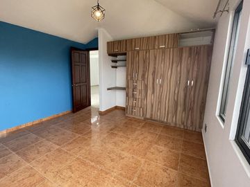 Casa en Santa Cruz Otzacatipan, Toluca
