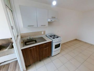 Departamento en Venta en Col. Santa Barbara, Azcapotzalco