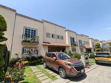 Casa en Lerma · 3 recámaras