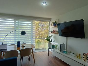 Departamento en Roma Sur, Cuauhtémoc