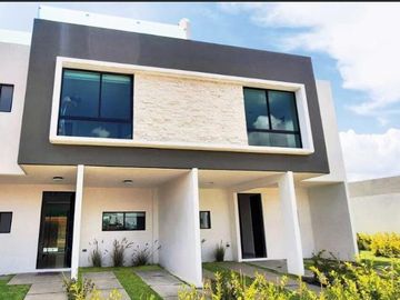 Casa en Av. Antonio Pliego San Miguel, Zinacantepec
