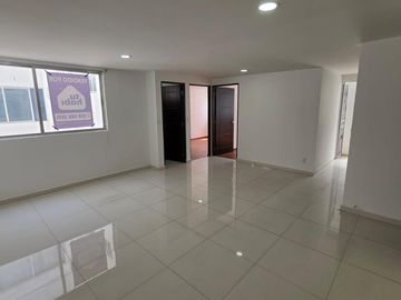 Departamento en Col. Agrícola Oriental, Iztacalco