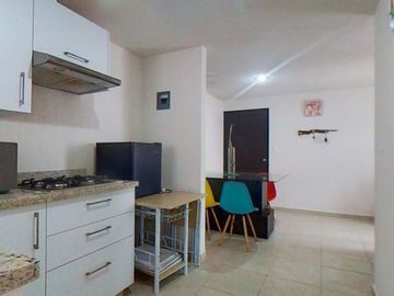 Departamento en Idilica, Serratón, Zinacantepec