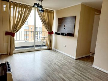 VIVABIEN PROPIEDADES VENDE DEPARTAMENTO EN LAGO ZENTENO