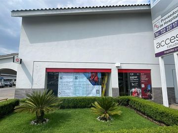 Local en renta en Alfredo del Mazo Toluca
