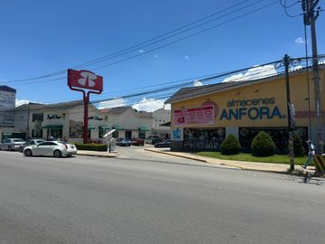 Local en renta en Alfredo del Mazo Toluca