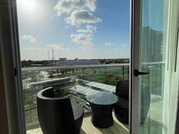 RENTA DEPARTAMENTO SKY PUERTO CANCUN QUINTANA ROO