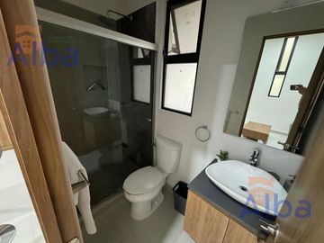 DEPARTAMENTO EN RENTA AMUEBLADO EN BOSQUES DEL PRADO SUR