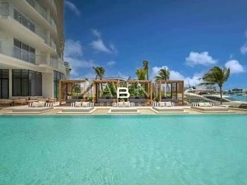 Departamento en Puerto Cancún