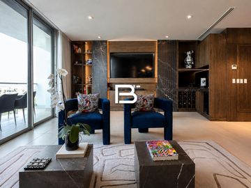 Departamento en Puerto Cancún