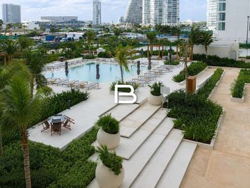 Departamento en Puerto Cancún