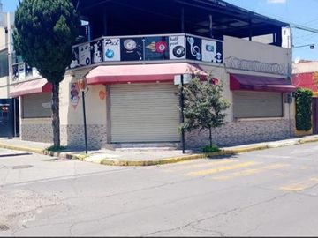 VENTA/RENTA DE LOCAL EN LA COLONIA FEDERAL ADOLFO LÓPEZ MATEOS EN TOLUCA