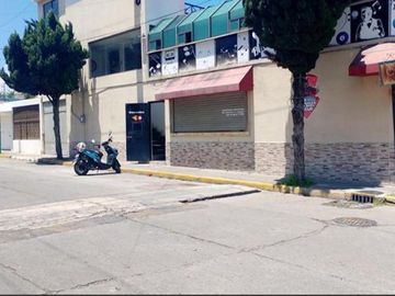 VENTA/RENTA DE LOCAL EN LA COLONIA FEDERAL ADOLFO LÓPEZ MATEOS EN TOLUCA