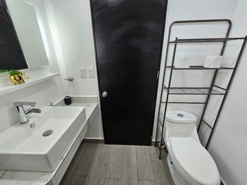 DEPARTAMENTO AMUEBLADO EN RENTA EN COL. CENTRO, CDMX