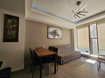 DEPARTAMENTO AMUEBLADO EN RENTA EN COL. CENTRO, CDMX