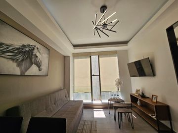 DEPARTAMENTO AMUEBLADO EN RENTA EN COL. CENTRO, CDMX