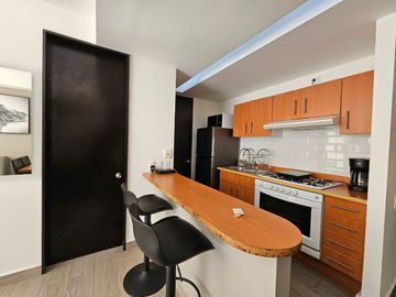DEPARTAMENTO AMUEBLADO EN RENTA EN COL. CENTRO, CDMX