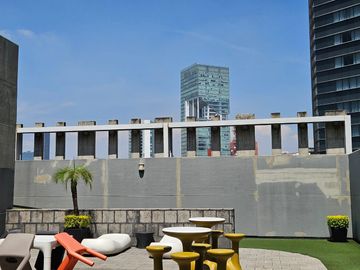 DEPARTAMENTO AMUEBLADO EN RENTA EN COL. CENTRO, CDMX