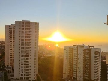 Se Arrienda hermoso departamento en Viña del mar
