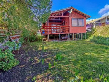 Casa en venta en El Tabo - Vista al mar
