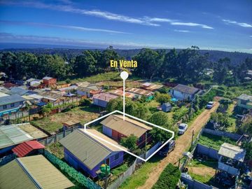 Casa en venta en El Tabo - Vista al mar