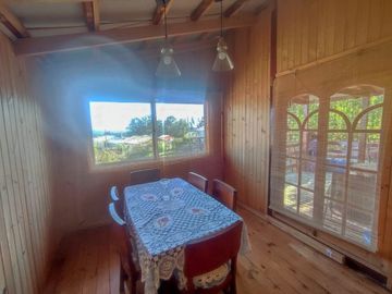 Casa en venta en El Tabo - Vista al mar