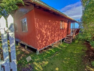 Casa en venta en El Tabo - Vista al mar
