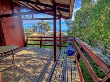 Casa en venta en El Tabo - Vista al mar