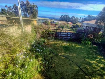 Casa en venta en El Tabo - Vista al mar