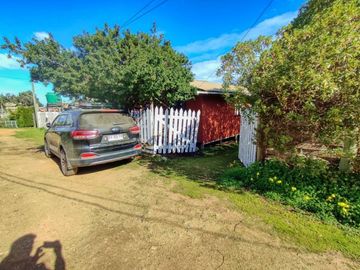 Casa en venta en El Tabo - Vista al mar