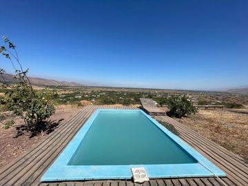 Casa con espectacular vista de 4 dormitorios