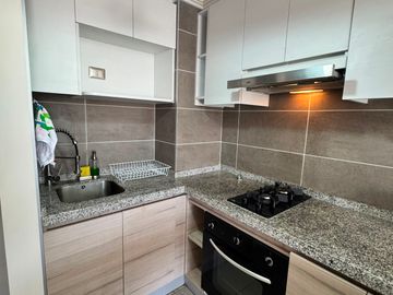 Se Arrienda Departamento Amoblado en Viña del Mar