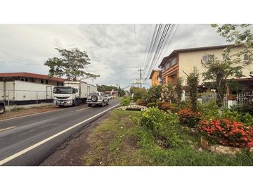 VENTA DE PROPIEDAD EN EL CENTRO DE DAVID   COMERCIAL