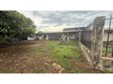 VENTA DE PROPIEDAD EN EL CENTRO DE DAVID   COMERCIAL