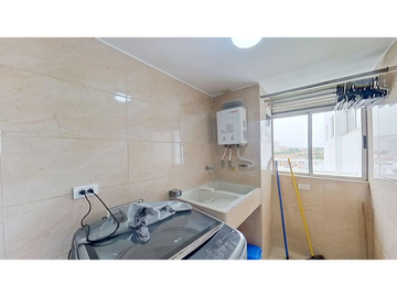 VENDO APARTAMENTO VALLE DEL LILI Edificio Palmanova, Cali