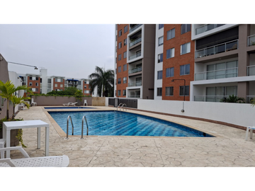 VENDO APARTAMENTO VALLE DEL LILI Edificio Palmanova, Cali
