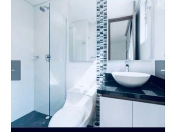 Apartamento Amoblado en Renta sector Poblado Milla de Oro
