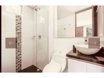 Apartamento Amoblado en Renta sector Poblado Milla de Oro