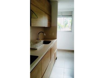 Apartamento Amoblado en Renta sector Poblado Milla de Oro