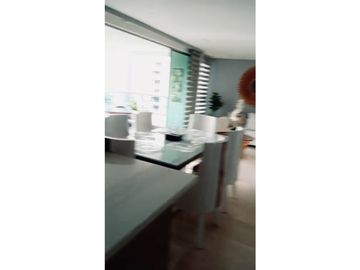Apartamento Amoblado en Renta sector Poblado Milla de Oro