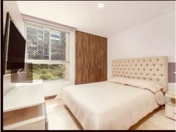 Apartamento Amoblado en Renta sector Poblado Milla de Oro
