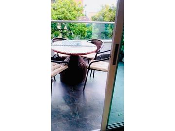 Apartamento Amoblado en Renta sector Poblado Milla de Oro