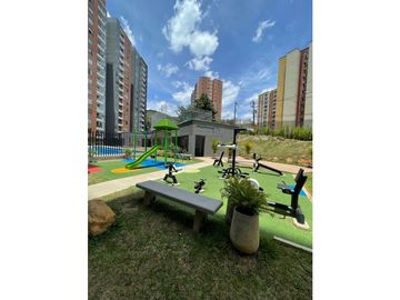 ARRIENDO HERMOSO APARTAMENTO EN ENVIGADO