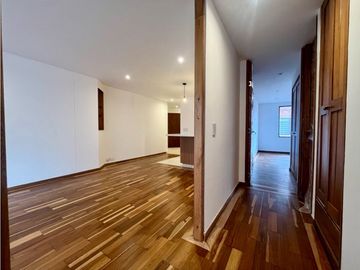 ARRIENDO APARTAMENTO 80 M2 2 ALCOBAS - QUINTA CAMACHO, BOGOT