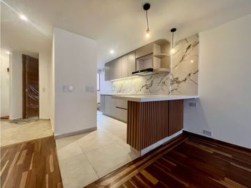 ARRIENDO APARTAMENTO 80 M2 2 ALCOBAS - QUINTA CAMACHO, BOGOT
