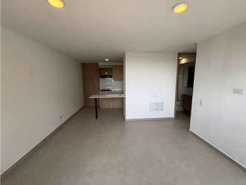 Apartamento para la renta en San Antonio de Pereira